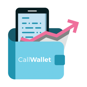 CallWallet logo